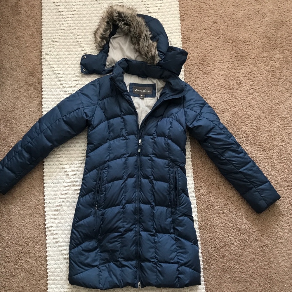 Eddie Bauer Down Coat